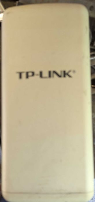 TL-WA5210G 
2.4 ГГц зовнішня точка доступу високої потужності (СРЕ)