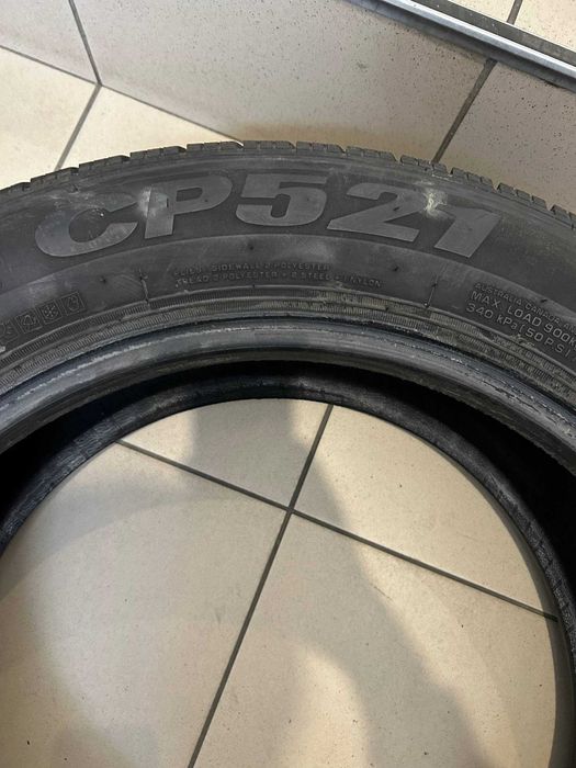235/55R18 104H Nexen Classe Premiere CP521