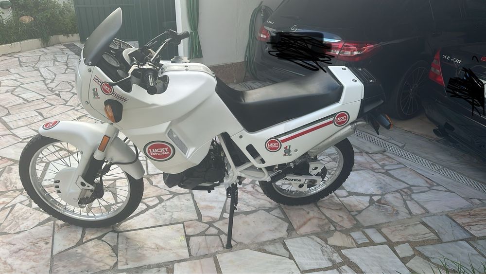 Cagiva cocis 50cc