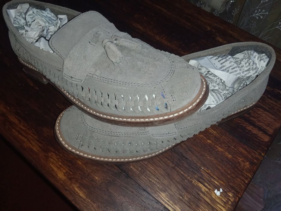 Чемодан СССР пишите договориться, туфли замшивие