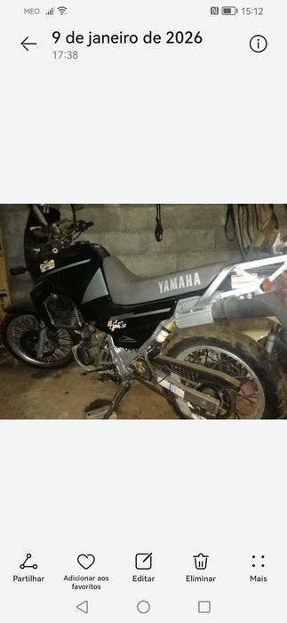 Peças e acessórios moto