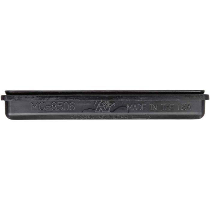 filtro de ar desportivo k&amp;n moto guzzi mg-8506