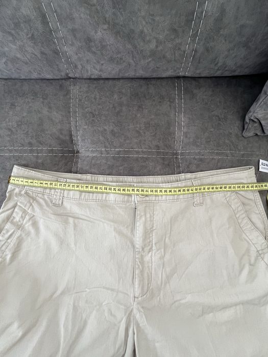 Брюки чинос з високою талією Old Navy р. XXL