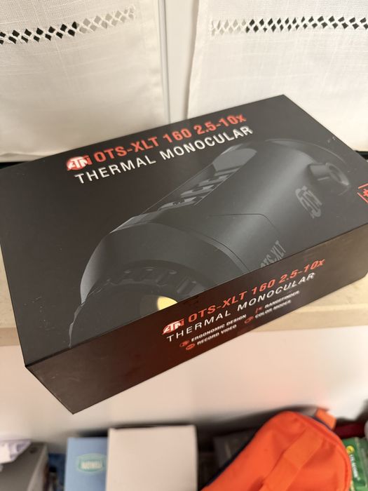 ATN Monóculo termico 2,5 x 10