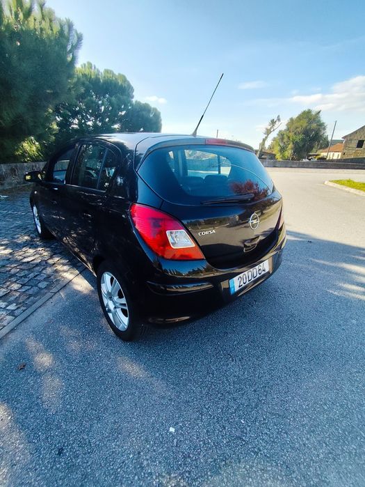 Opel corsa 1.2  gasolina — photo 5