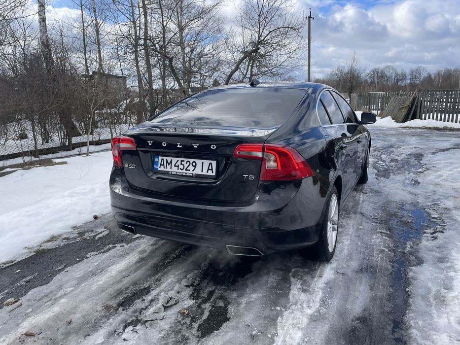 Volvo s 60.