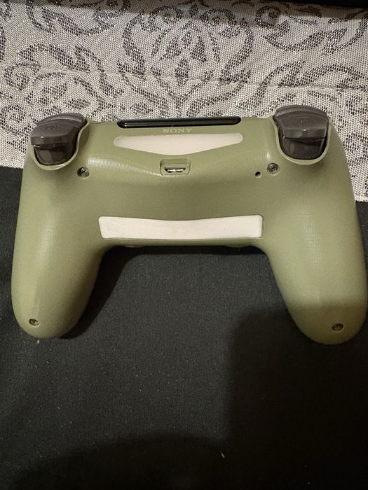 Ps4 + jogos + comando