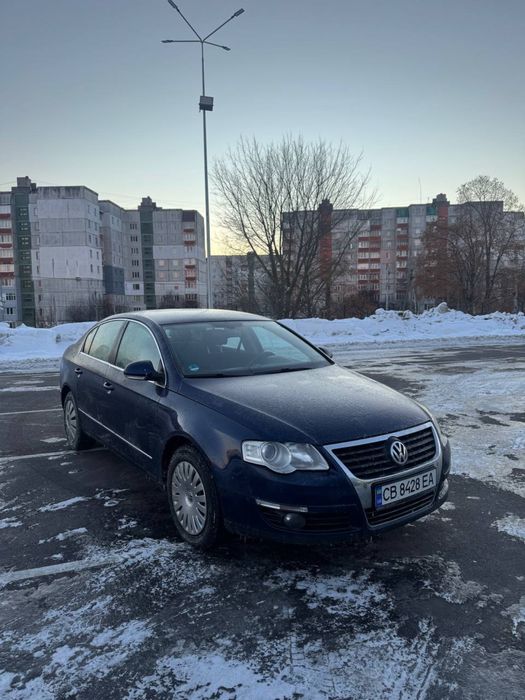 Passat b6    1.6