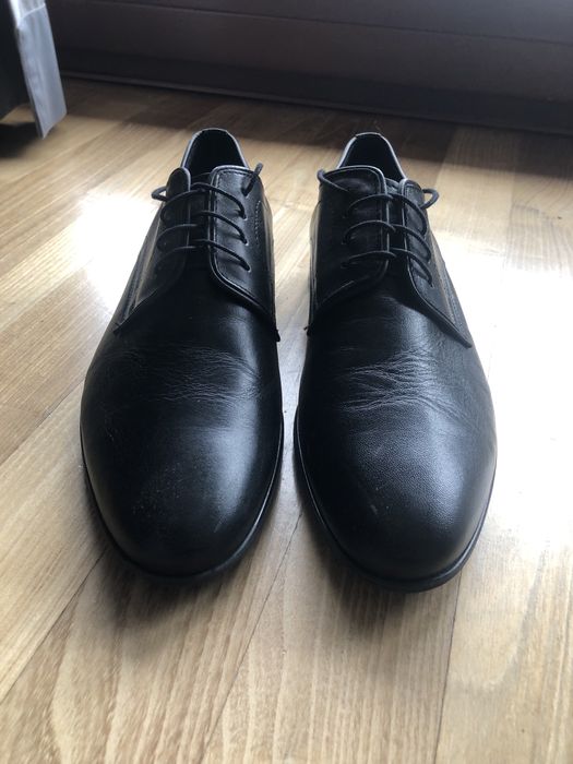 Buty skórzane Ryłko