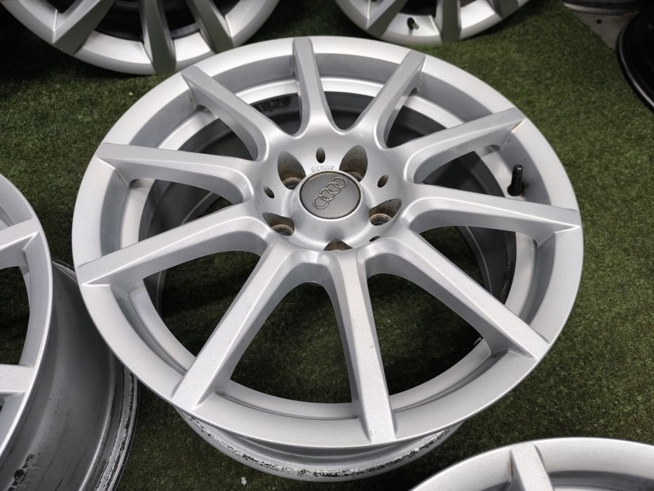 17" felgi 5x112 et35 Audi a3 a4 b7 b8 b9 a5 a6 c6 c7 Q3 Q5 VW Passat