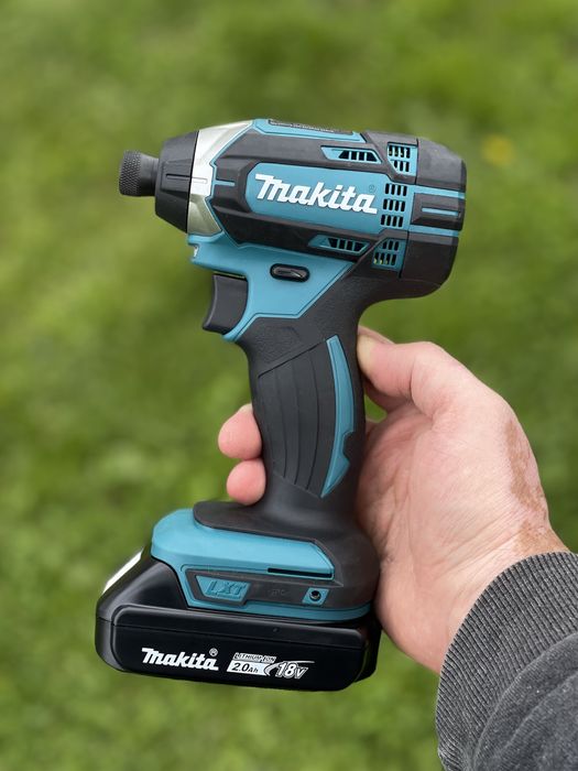 УДАРНИЙ Шуруповерт Makita XDT11 18V. IMPACT Оригінал USA