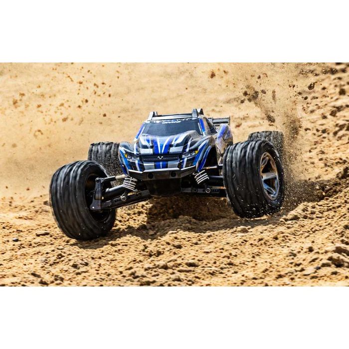 Traxxas Rustler 4x4 VXL Brushless RTR 1/10 4WD Stadium Truck 67376-4