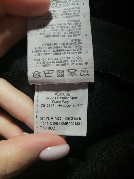 Puma 91074 top