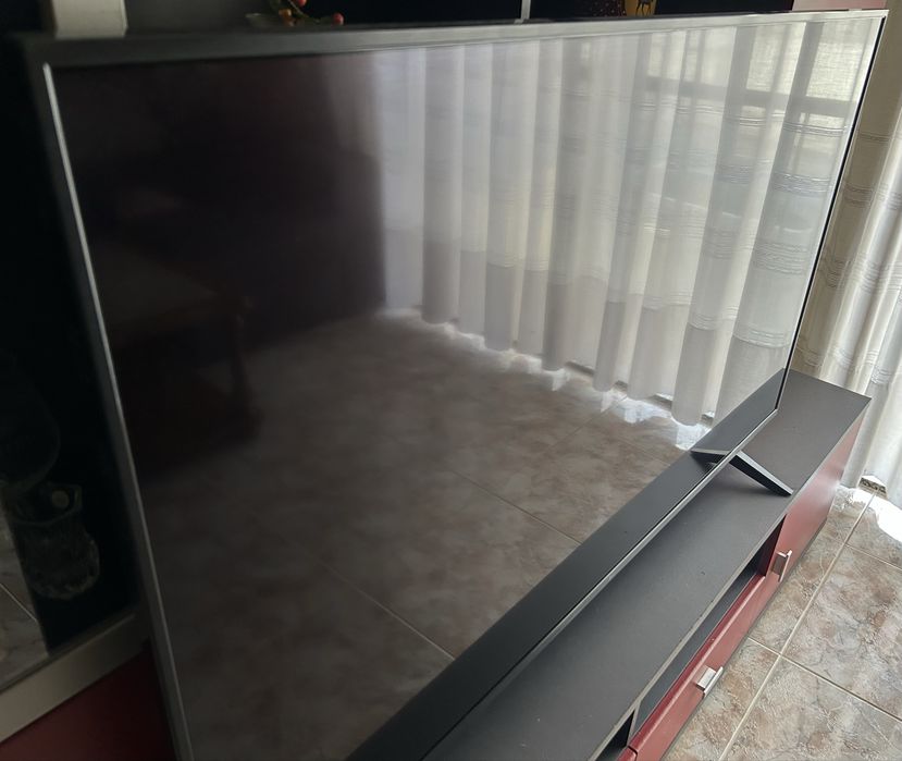 Smart TV LG 55’’ 4K UHD - como nova
