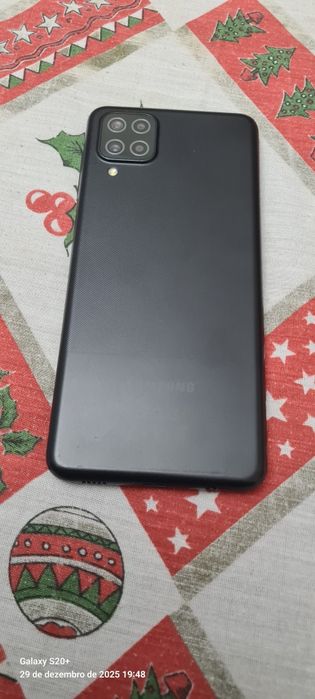Samsung A12 em bom estado
