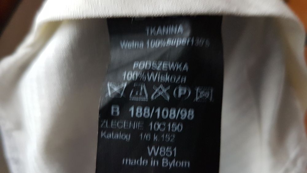 Garnitur Bytom 188/108/98