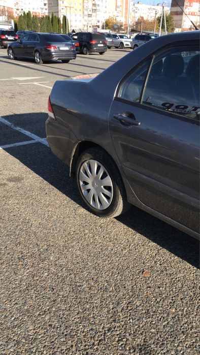 Mitsubishi Lancer 2007