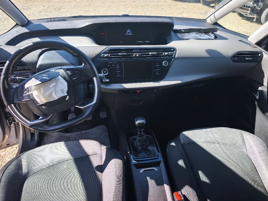 Citroen C4 spacetourer