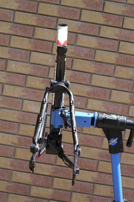 Рама 26: Merida Mission Carbon 3000 D, Manitou LRS, 18/46