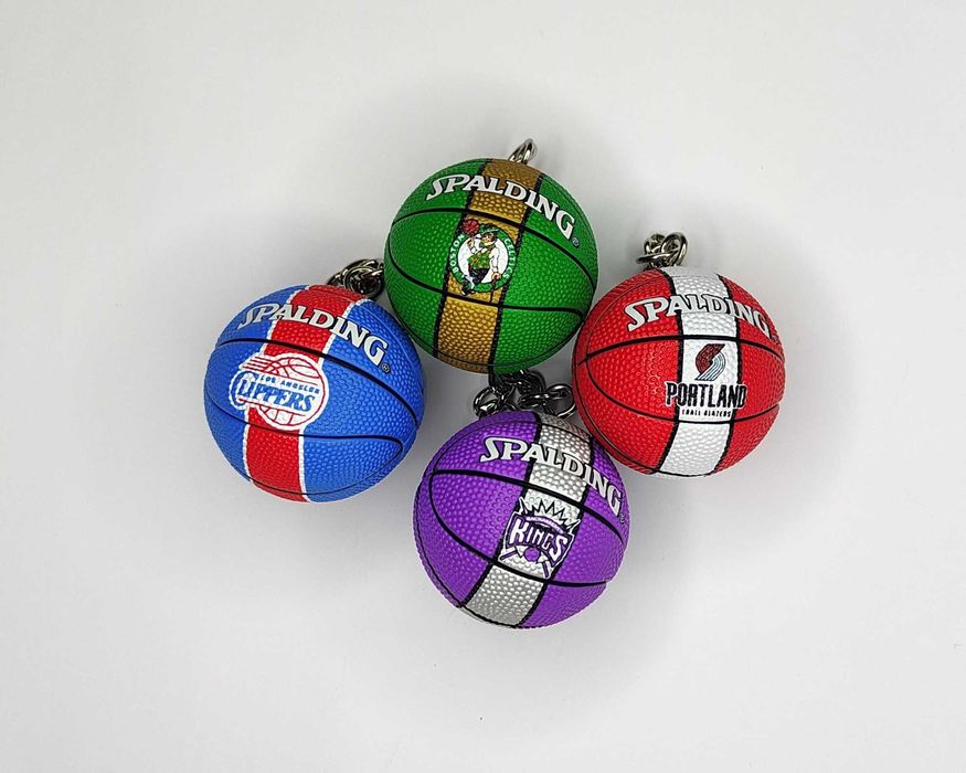 Porta Chaves Bola de NBA