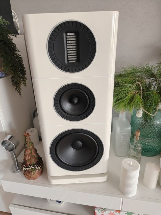 Wharfedale elysian 2 z polskiej dystrybucji