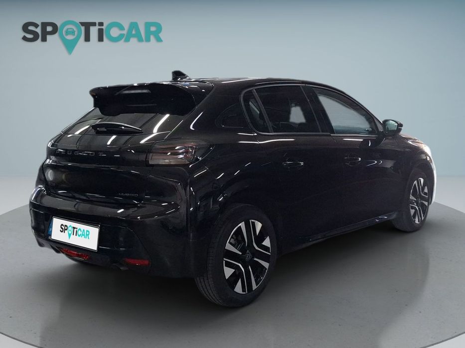 Peugeot 208 1.2 Hybrid Allure e-DCS6