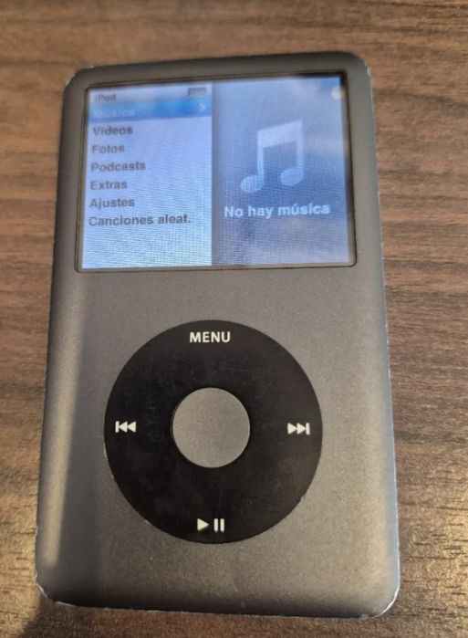 iPod classic 7 gn 160 GB