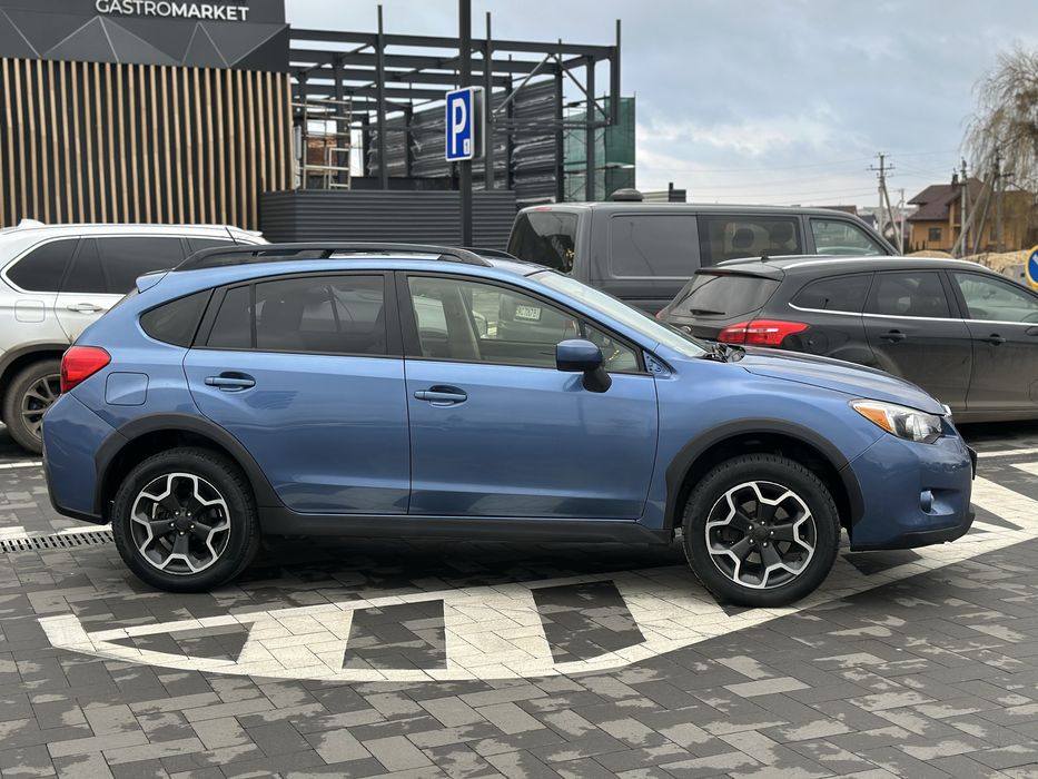 Subaru crosstrek xv 2014 2.0 бенз