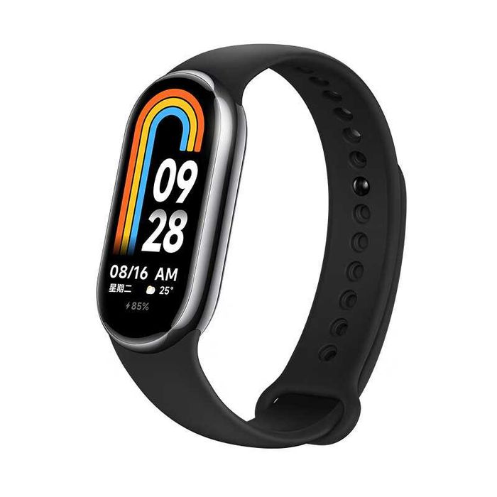 4x Pasek Opaska Bransoletka do smartbanda XIAOMI MI BAND 8/9 KOLORY