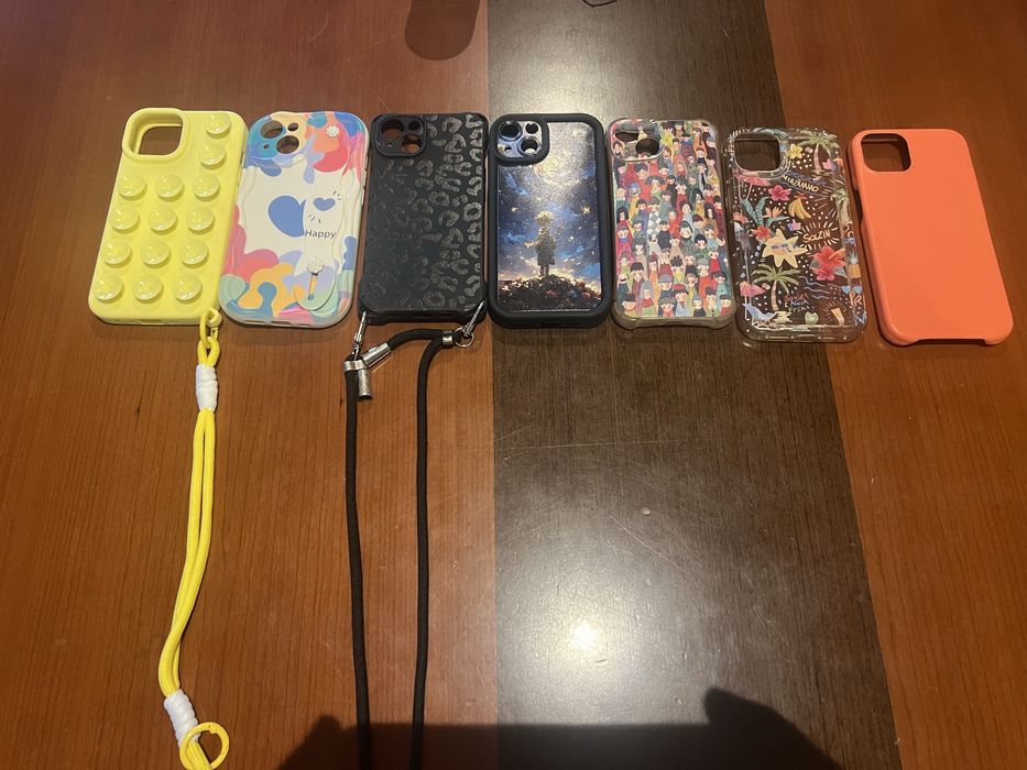 Vendo capas iphone 13