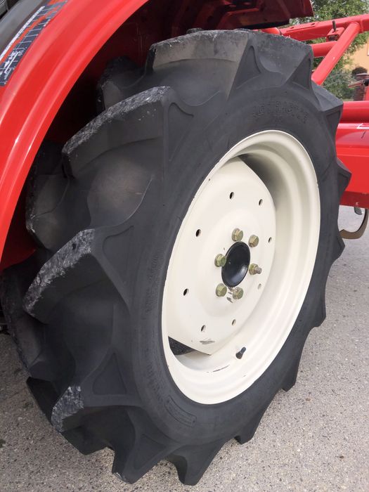 Traktorek 4x4 Mitsubishi GS23 Japoński Traktor 2002 rok  Wspomaganie Kierownicy Oryginał !!!