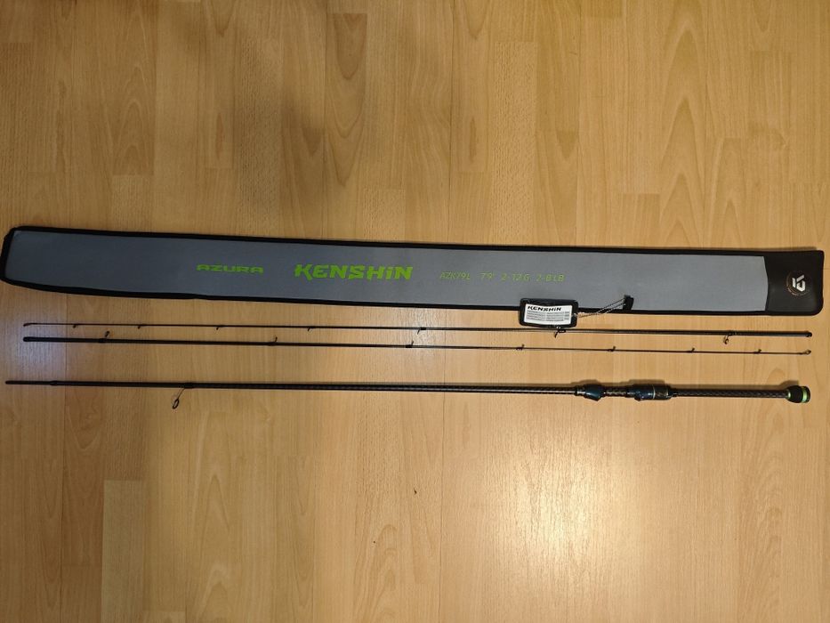 Azura '20 Kenshin 7'9"L (2.36m, 2-12g)