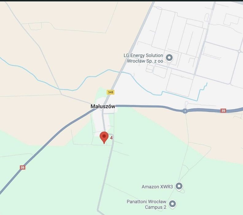 Budynek użytkowy. Na siedzibę firmy lub najem dla pracowników. ROI 10%