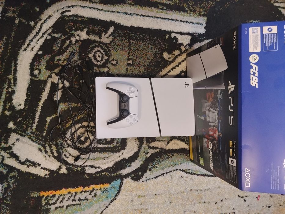 Ps5 super stan zamienię