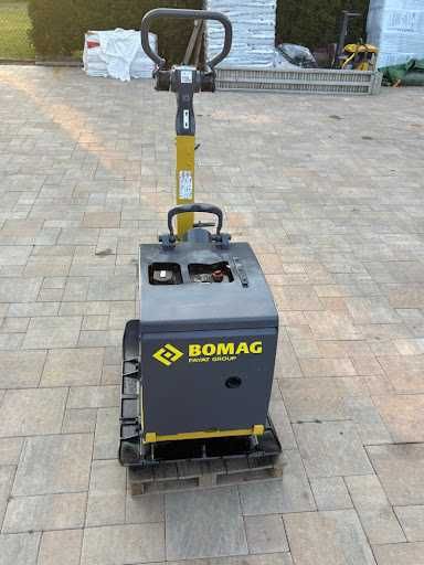 zagęszczarka BOMAG BPR 55/65 D