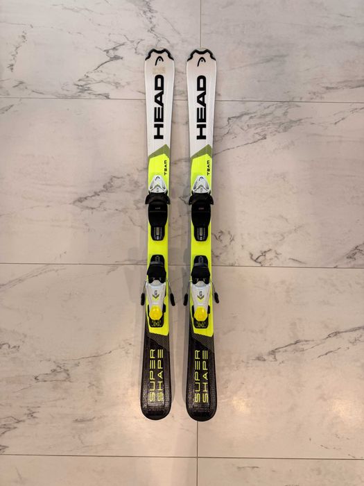 Narty Head + kijki lekki GRATIS!