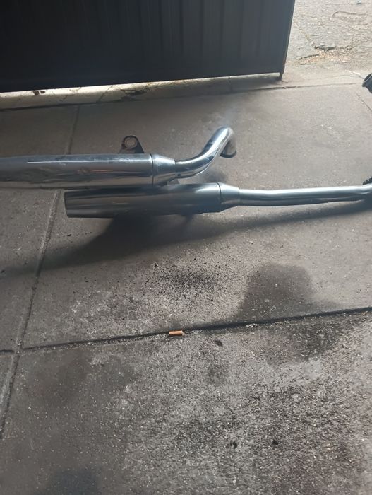 Virago 250 peças