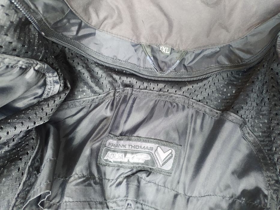 Мото куртка Frank Thomas 2 XL