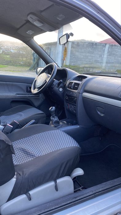 Clio 2 comercial 1.5 dci