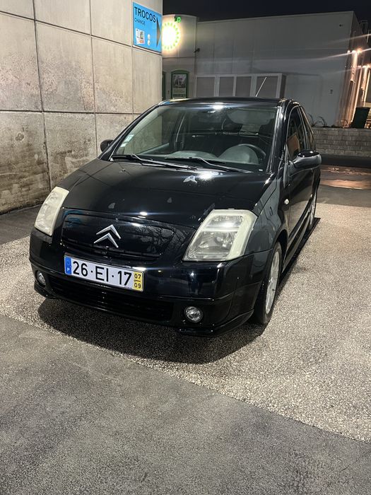 Citröen C2 - VTR