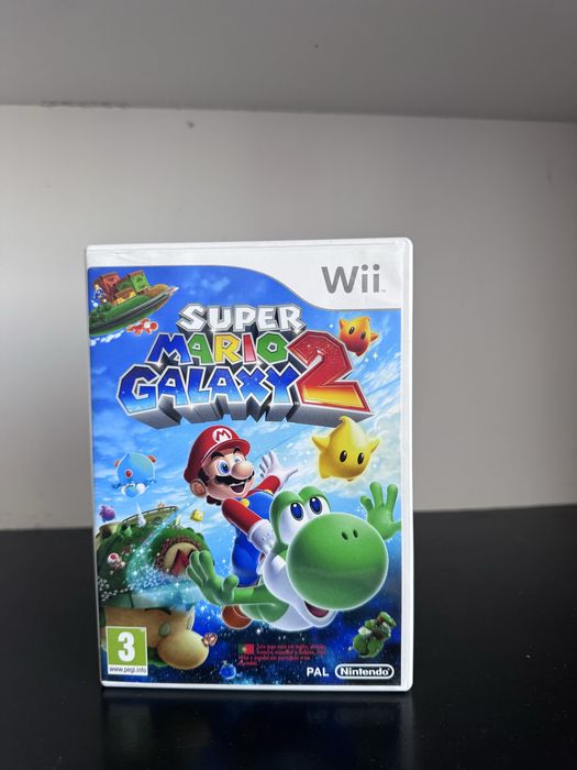 Super Mario Galaxy 2 - Nintendo Wii