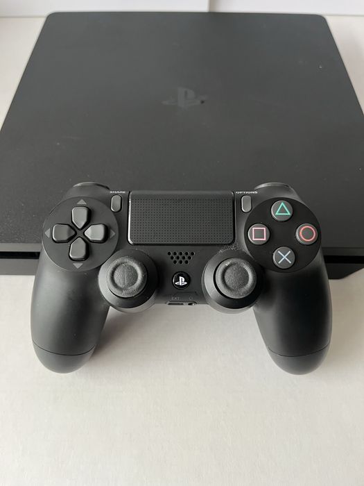 PS4 Slim 1TB - Firmware 10.01