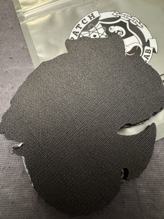 Naszywka patchlab Chameleon Kratos