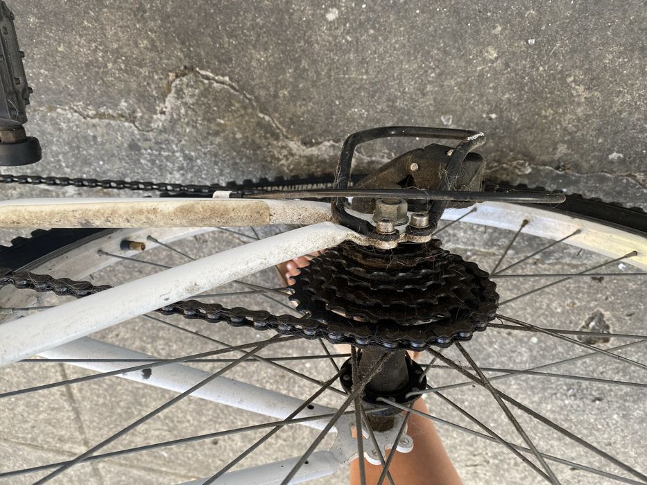 Bicicleta 24” RockRider