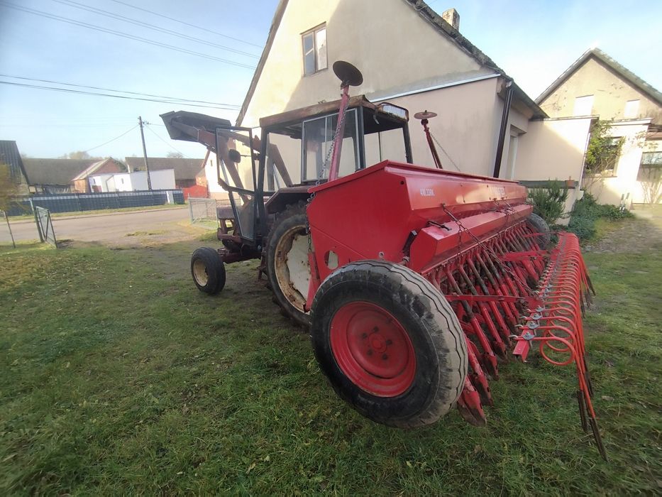Case ih 844 s z turem