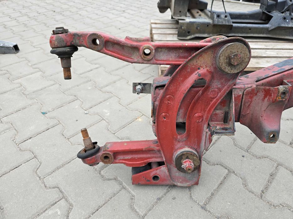 Kołyska, drążek, zwrotnica Iveco Daily 35C15 99-06