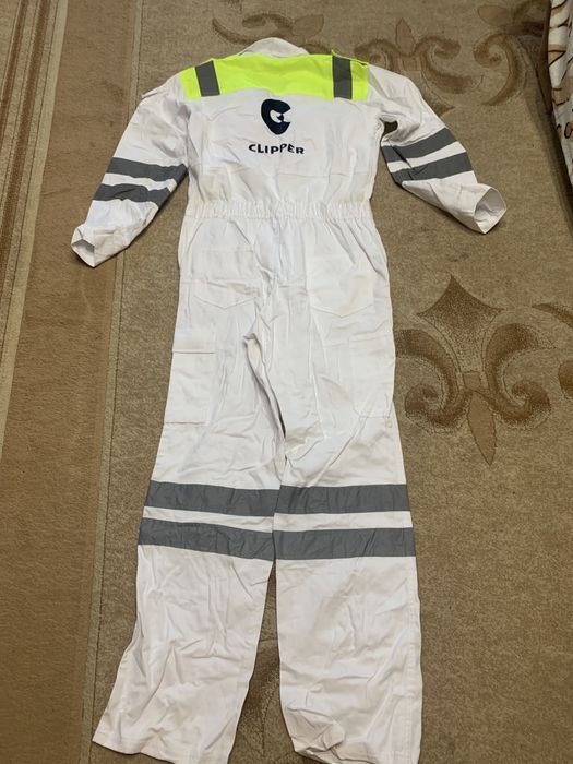 Комбинезон рабочий