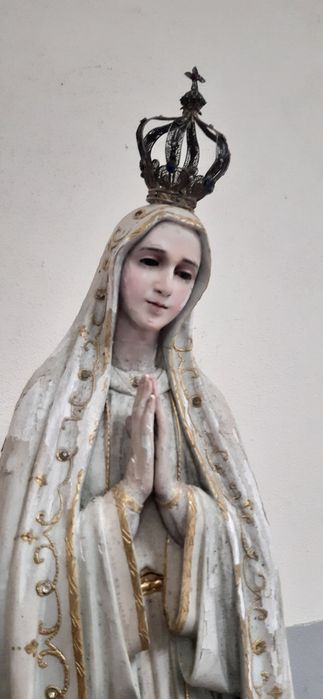Imagem Ns Senhora de Fatima