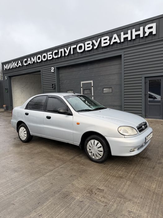 Dawoo Lanos SE  1.5 Газ/Бен