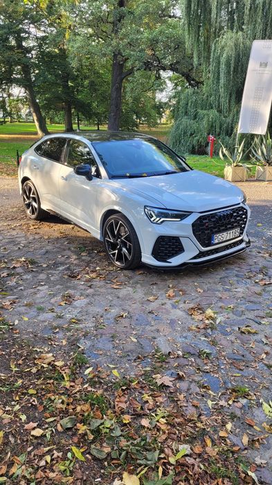 Audi RS Q3 Sportback